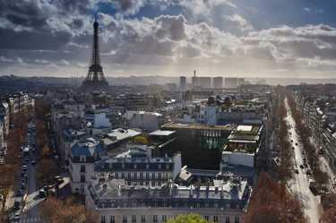 Lens til Paris bus, tog, samkørsel billige billetter og priser