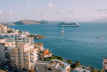 Færge Apulien Albanien - Billige bådbilletter