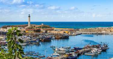 Færge Italien Algeriet - Billige bådbilletter