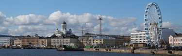 Turku færge - Alle færgeoverfarter fra Turku havn