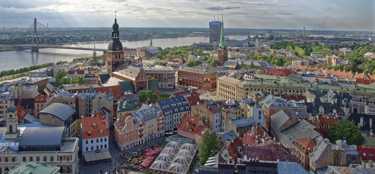 Færge Stockholm Letland - Billige bådbilletter