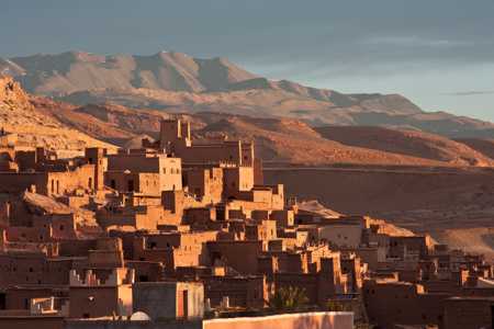 Rejser til Marokko