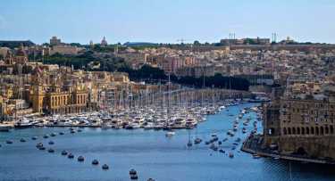 Rejse til Malta - Billige tog-, bus- og flybilletter