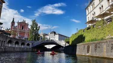 Færge Friuli-Venezia Giulia Slovenien - Billige bådbilletter