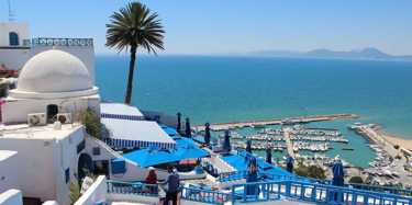 Færge Salerno Tunesien - Billige bådbilletter