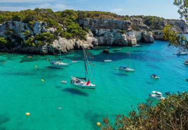 Mykonos til Palma (Mallorca) færge, fly billige billetter og priser