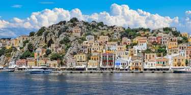 Færge Mytilene Dodekaneserne - Billige bådbilletter